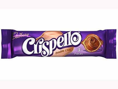 Image of Cadbury Crispello bar